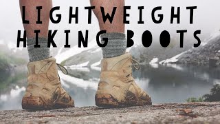 Hiking Boots | Lowa Zephyr GTX Impression