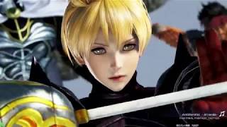 DFFAC対戦動画3483 ホーリーラムザ
