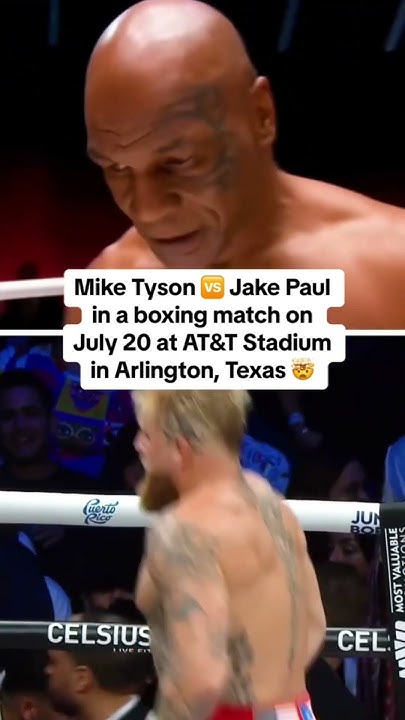 Jake paul tyson tickets