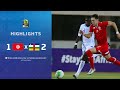 HIGHLIGHTS | Total AFCONU20 2021​ | Round 3 - Group B : Tunisia 1-2 Central African Republic