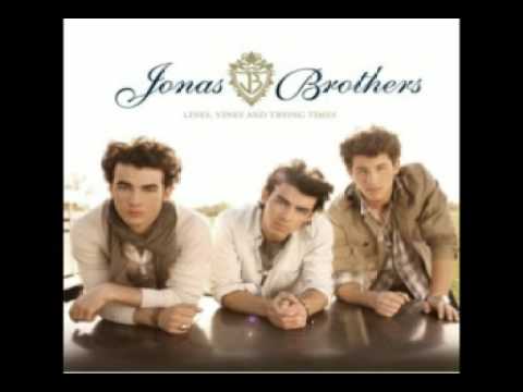 Paranoid- Jonas Brothers + Download Link