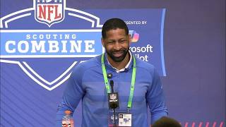 Expectations for the Browns in the 1st Round of the 2026 NFL Draft - Sports4CLE, 2/27/26