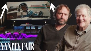 Supervising sound editor don sylvester and mixer david giammarco walk
us through their mixing process for best editing academy award
nomine...