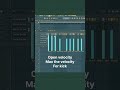 Basic Trap Drum Pattern Every Producer Should Know #mixingtips #musicproducer #flstudio