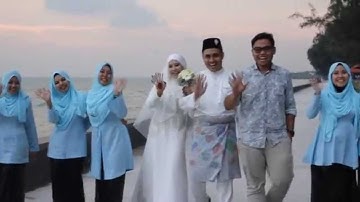 AMIRUL + SURAYA SOLEMNIZATION HIGHLIGHT