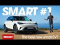 New smart 1 ev suv review  top 10 things to know  what car