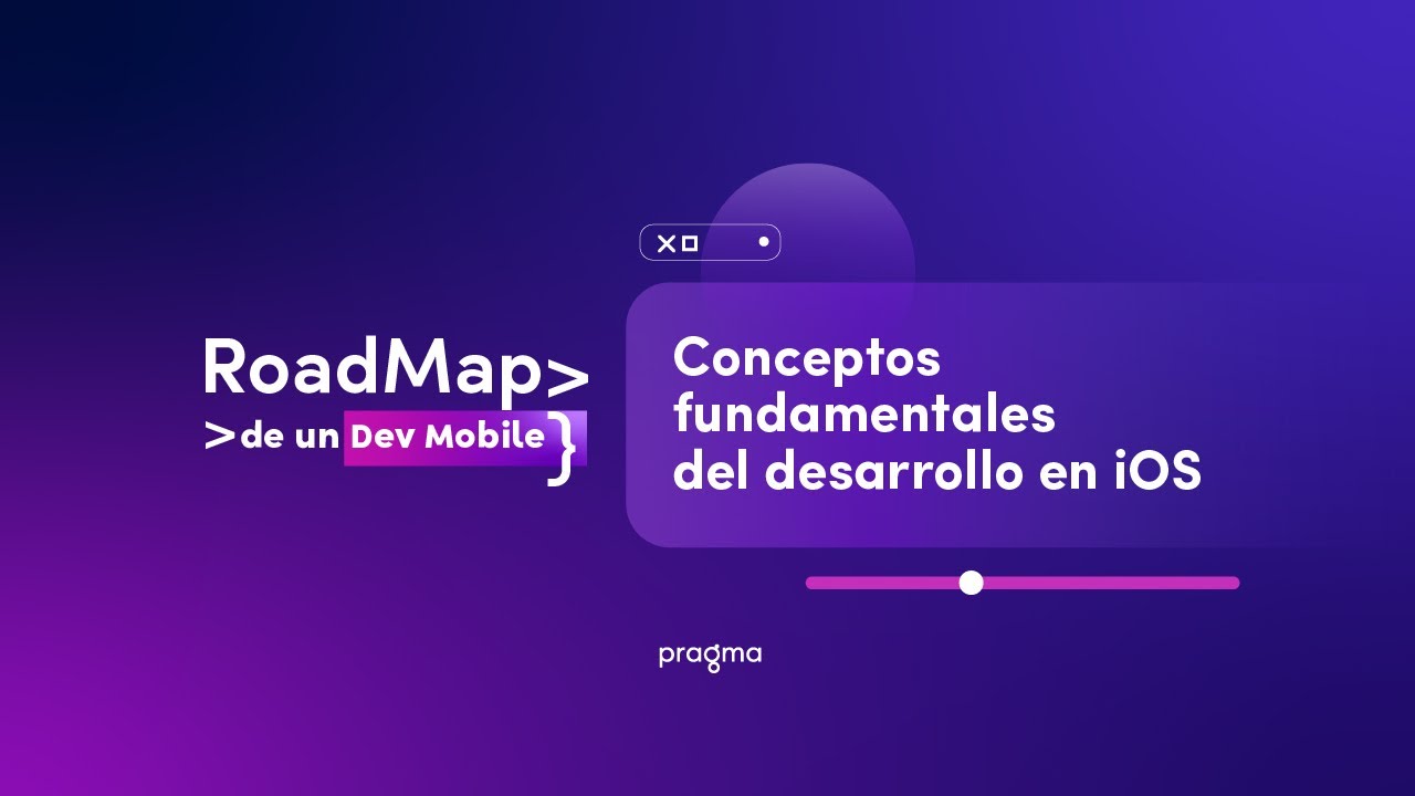 Roadmap de un Dev Mobile - Conceptos fundamentales del desarrollo en ...