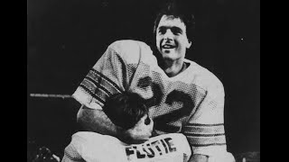 Radio call of Doug Flutie's Hail Mary in 1984