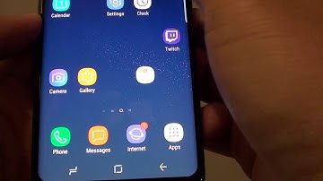 Samsung Galaxy S8: How to Add / Remove GPS Location When Taking a Photo