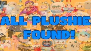How to find all 48 Characters in Find the Lankybox Plushies | Roblox