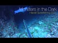 Monsters in the Dark | Hawaii Spearfishing 2021