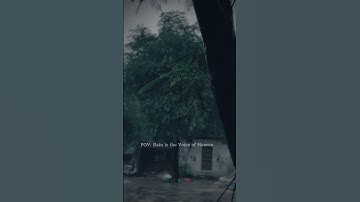 POV: rain status 😍|| #mobilephotography #shorts #ytshorts #status #phototech #monsoon #rain #yt