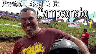 Final Campeonato Trial 4x4 2021 en Costa Rica by Waldys Off Road