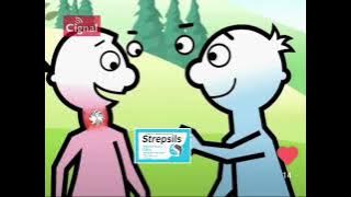 Download lagu Iklan Strepsils