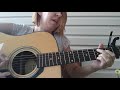 Bad At Love - Halsey Guitar Tutorial