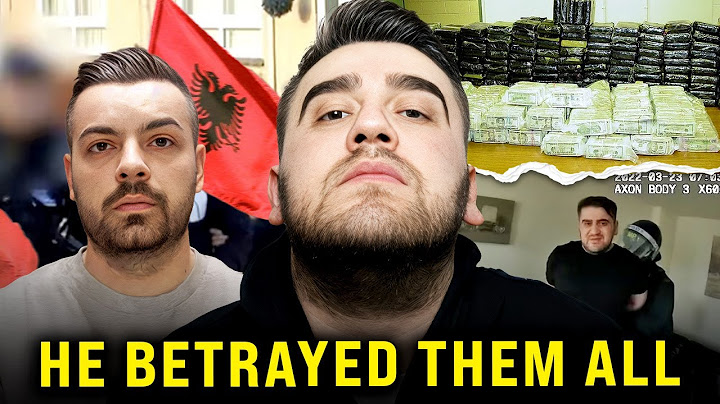 They Built a £15M Drug Empire—But Never Saw Him Coming