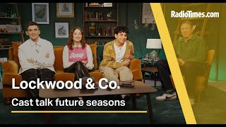 Lockwood & Co creator wants 2 more seasons – here’s what could happen