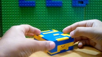 Lego puzzle box 31 ( simple )