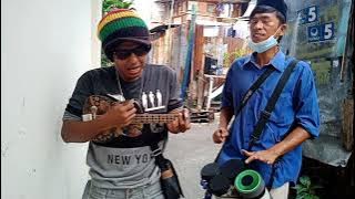 Repvblik | Aku takut | cover pengamen jalanan