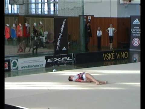 Sokol Cup Praha 2010 JUNIORKY m 1.-5.msto