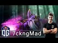 OG.7ckngMad &Arteezy  - Ranked Match - OG Dota 2.