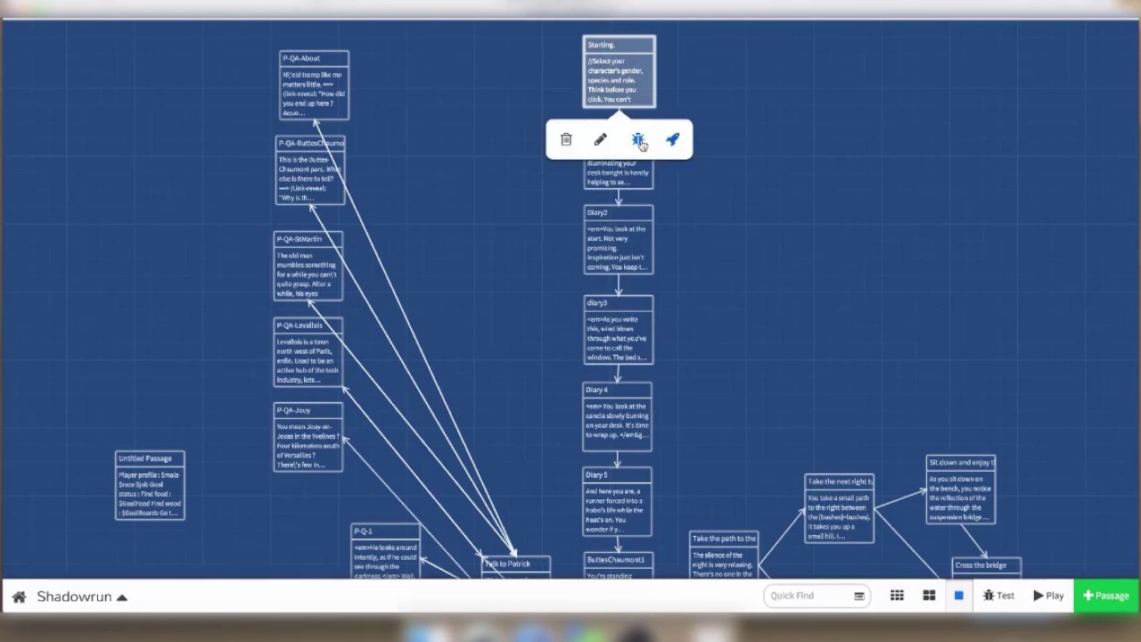 Twine Edit 05 YouTube
