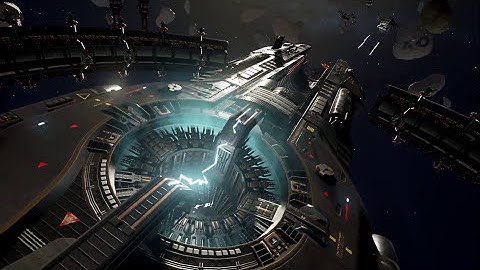 Fractured Space [PC] Phase 3 Trailer