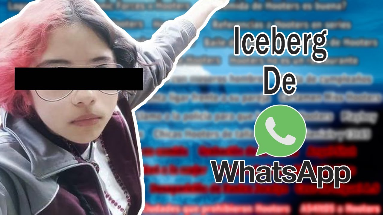 Iceberg de WhatsApp