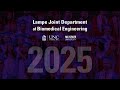 Lampe Joint BME Commencement 2025 Livestream Lower Resolution Lampe Joint BME Commencement 2025 Livestream Lower Resolution