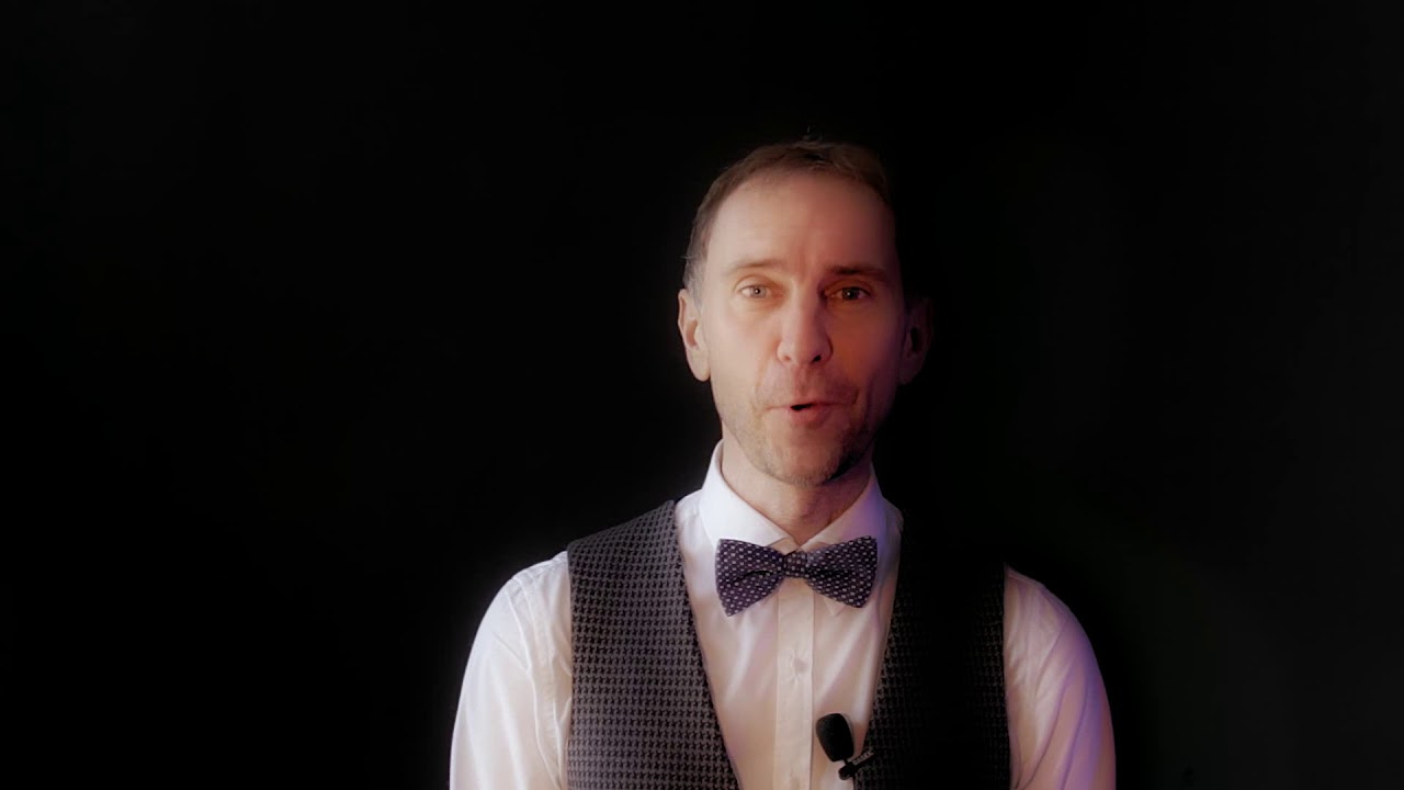 Дмитрий Перепелкин, ведущий Одесса - YouTube