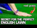 Get the Perfect English LAWN - Allett Liberty 43 Reel Mower