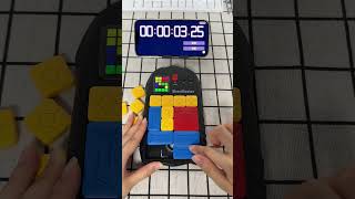 🎯 A Small Gift That Trains Your Brain#brainteaser #stemtoys