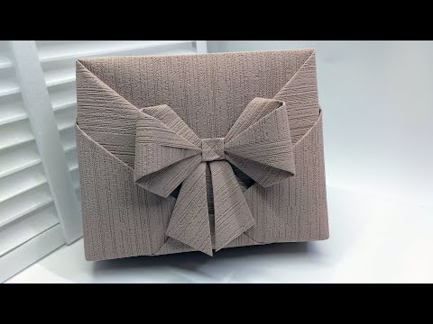 Упаковка подарка к ЛЮБОМУ празднику  🎁🎁🎁 Gift Decoration