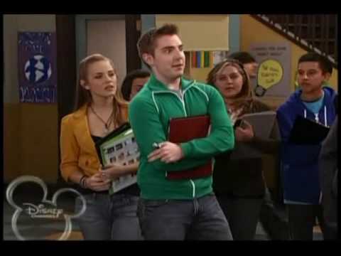 Kevin M. Horton on "Wizards of Waverly Place"