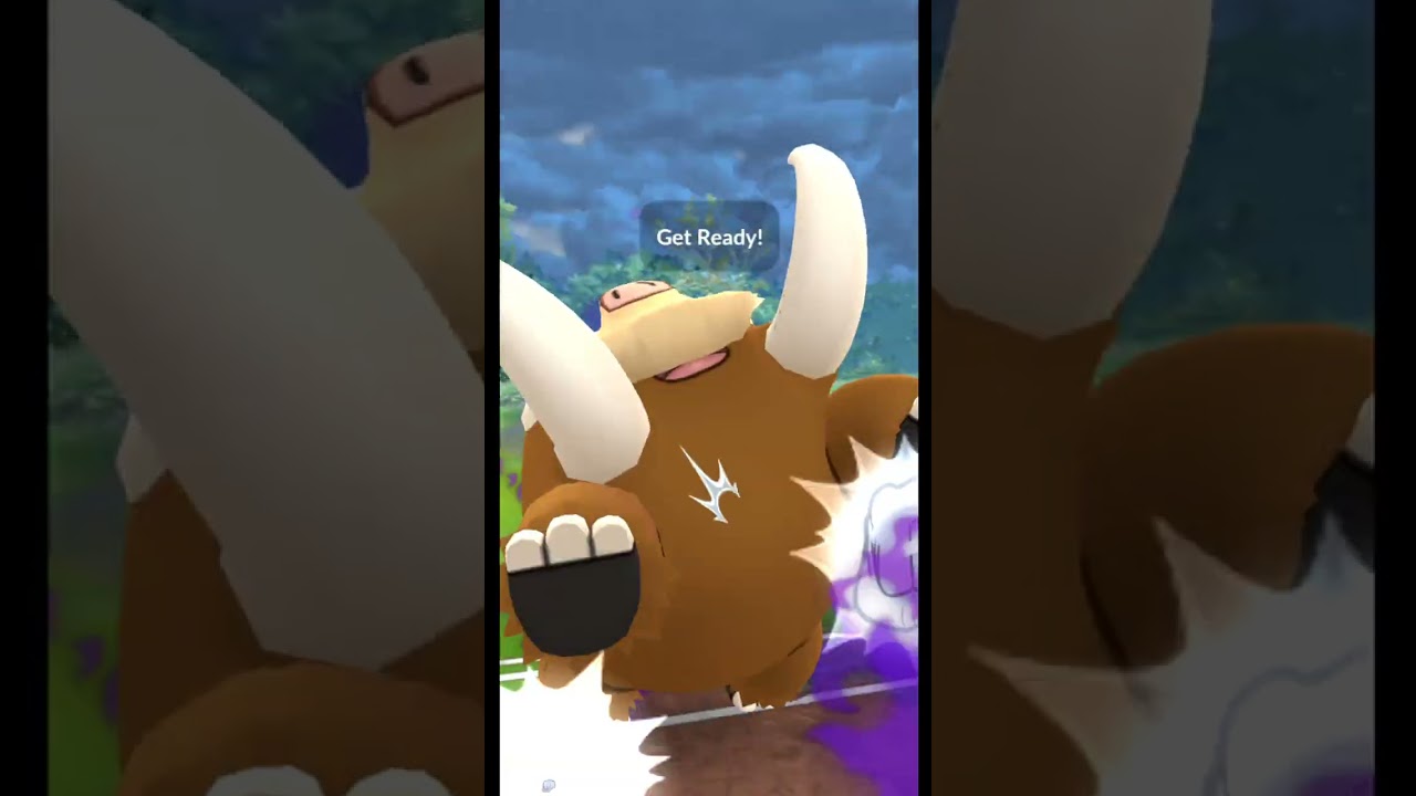 Shadow Mamoswine Sweeps an Entire team in Master League | Pokemon Go |