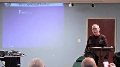 11 Principles of Discipleship: The Disciple Selection Process