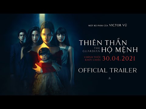 (Official Trailer) THIÊN THẦN HỘ MỆNH | KC: 30.04.2021