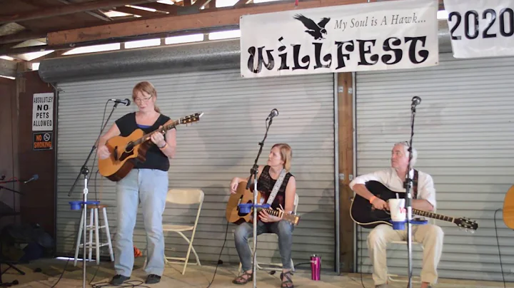 Lauren Heintz sings Almost at the Will McLean Fest...