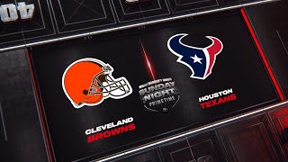 Madden NFL 24 Week 5 2026 Cleveland Browns (4-0) @ Houston Texans (2-2)