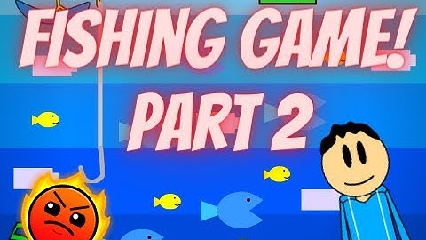 Scratch Tutorial: How to create a Fishing Game on Scratch (Part 2)