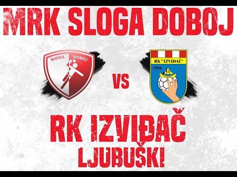 MRK Sloga Doboj vs RK Izviđač | 11. kolo BHT PLBiH