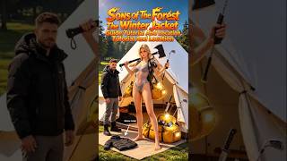 Sons Of The Forest Winter Jacket Guide #gaming #games #tutorial #helpful #guide #gamingshorts #tips