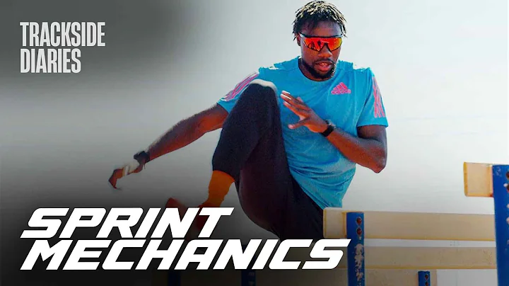 Trackside Diaries w/ Noah Lyles: Sprint Mechanics, Starts & Speed Work