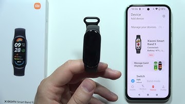 Xiaomi Smart Band 9: How to Check VO2 Max? #miband9