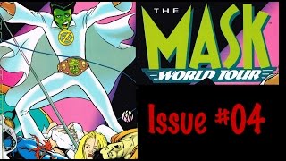 The Mask  World Tour  Issue #04
