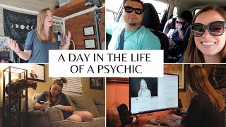 A Day in the Life of a Psychic Medium