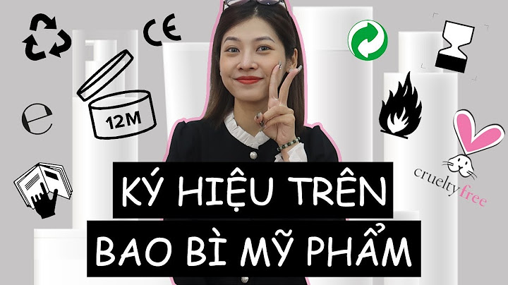 Ký hiệu hbc trên sản phẩm có nghĩa là gì