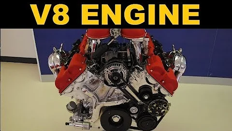 V8 Engine - Explained