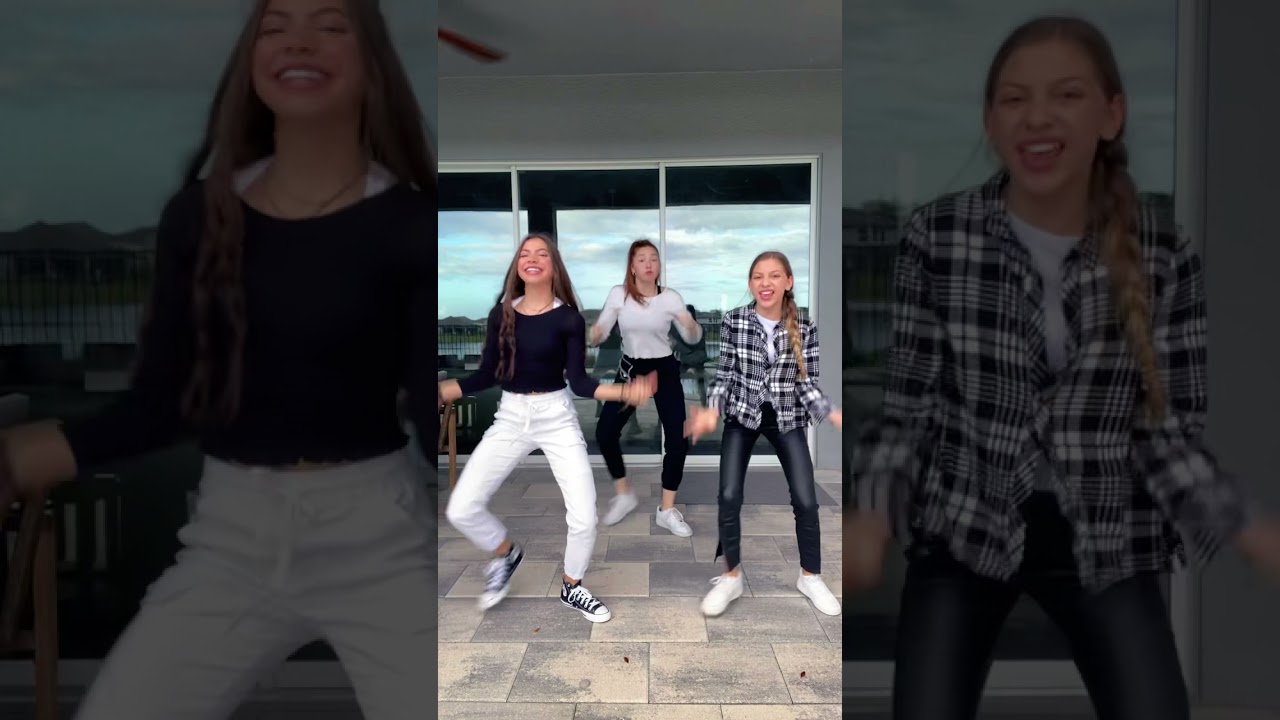 Dance Moms Boss Ladies (We On Top) Triple Charm shorts YouTube