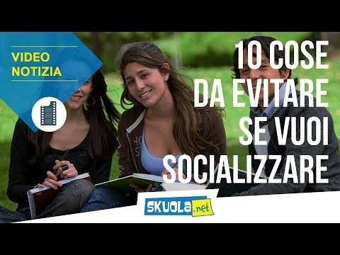 Università: 10 comportamenti